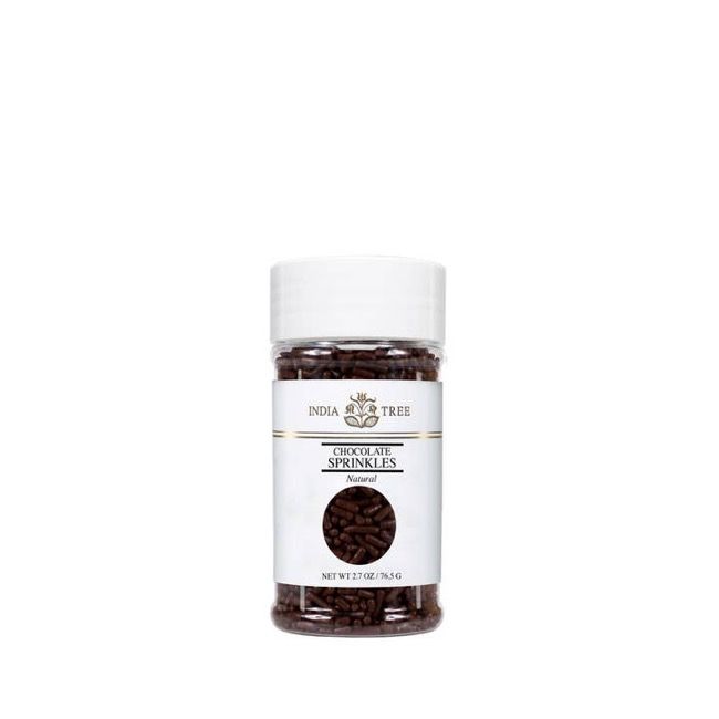 Natural Chocolate Sprinkles