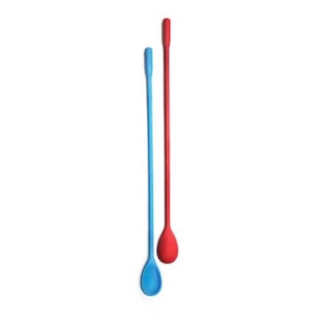 10&quot; Silicone Stir Spoons
