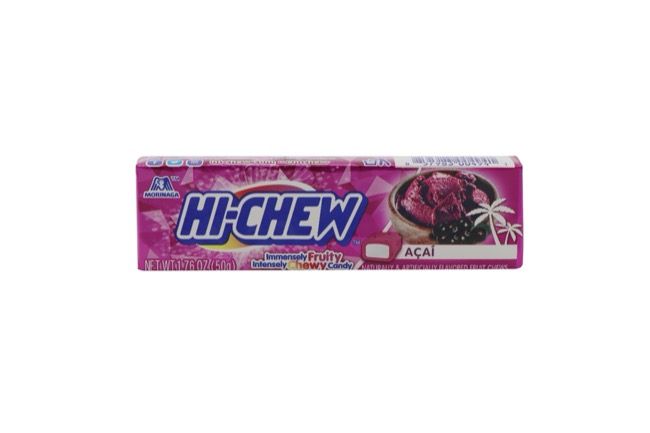 Hi-Chew Candy Acai Flavored