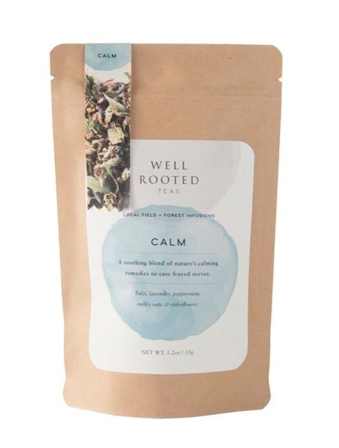Calm Tea | Well Rooted Teas