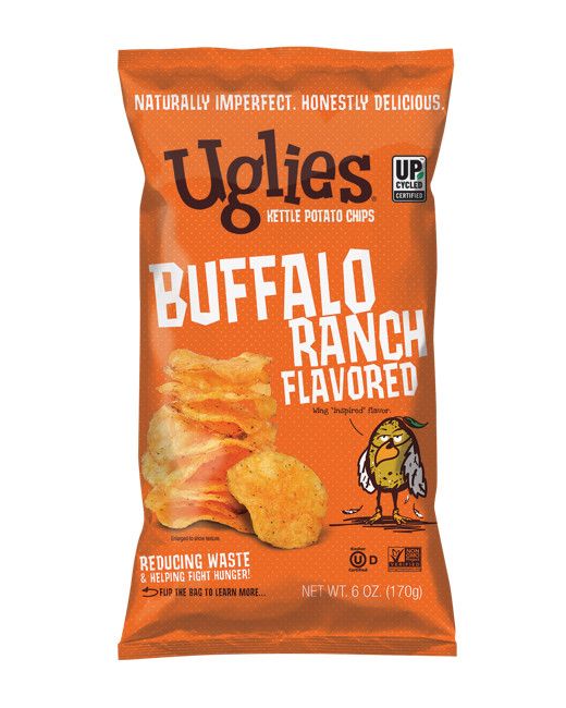 Buffalo Ranch Kettle Potato Chips 6oz