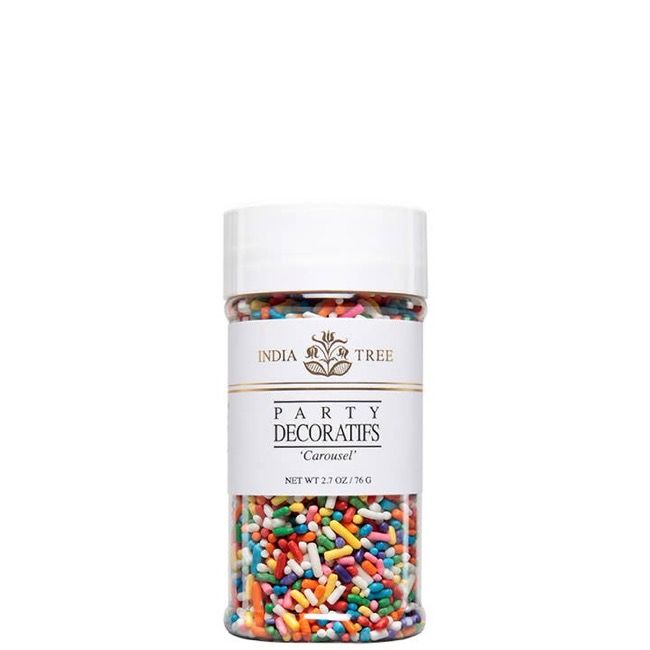 Carousel Sprinkles