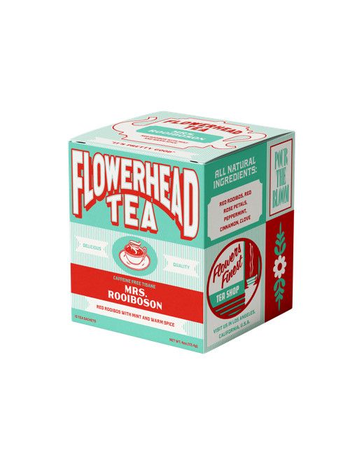 Mrs. Rooiboson Tea Bags