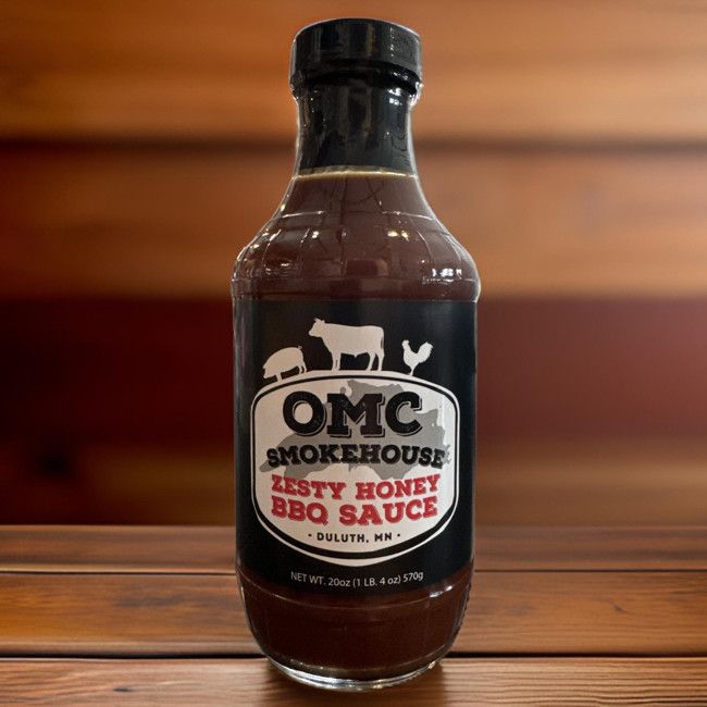 OMC Honey BBQ Sauce