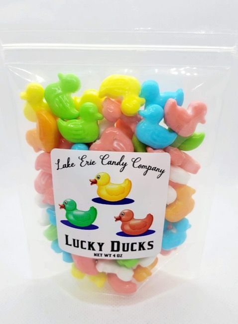 Lucky Ducks