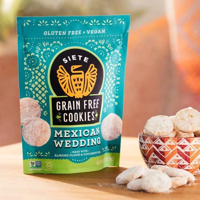 Mexican Wedding Cookies