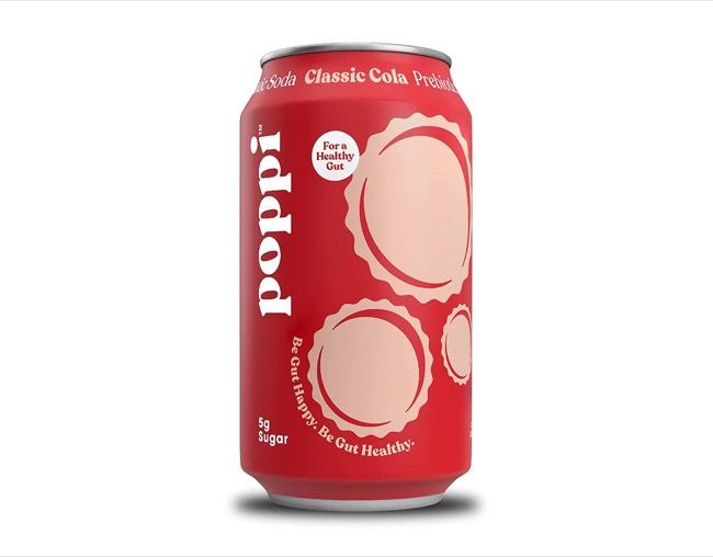 Poppi Classic Cola Prebiotic Soda