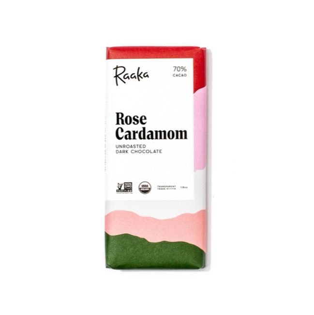 70% Rose Cardamom Bar - Mother&#39;s Day &amp; Easter Limited Batch