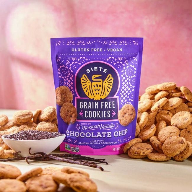Mexican Chocolate Cookies