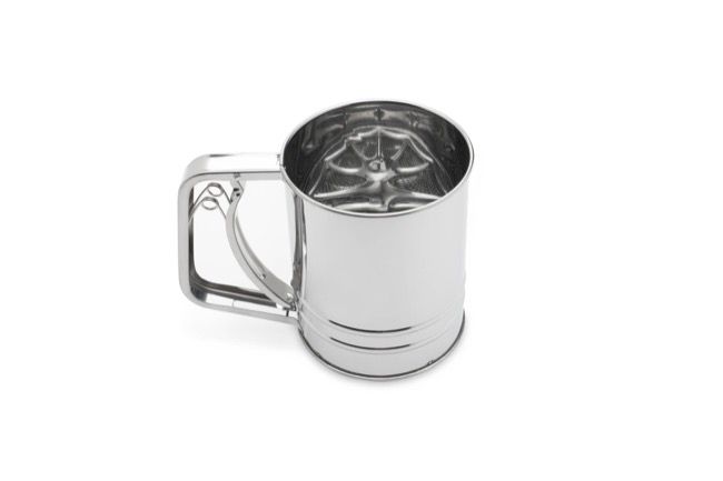 Flour Sifter, 3-Cup