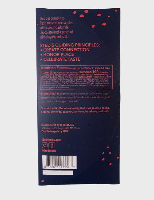 Mini The Bobber Chocolate Bar,  0.5 oz