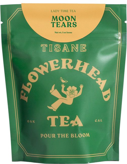 Moon Tears Loose Tea