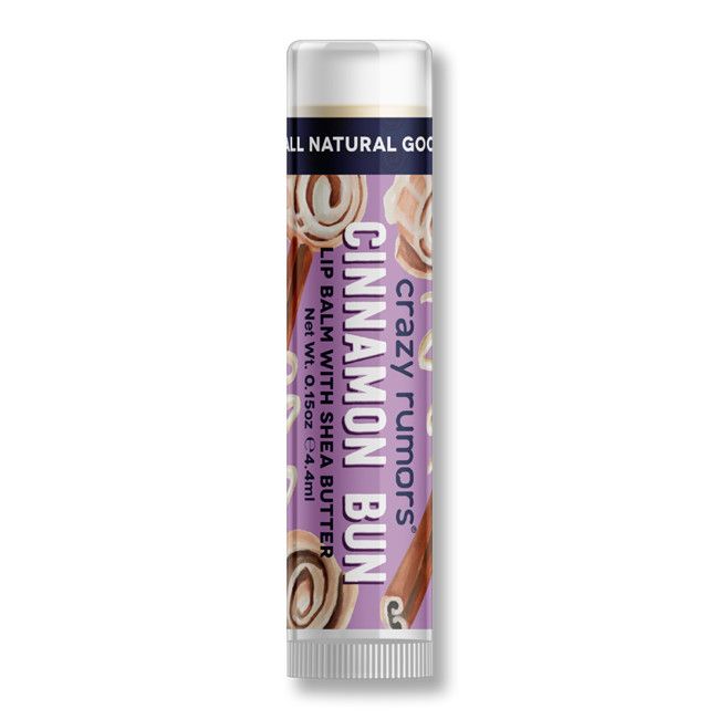 Cinnamon Bun Lip Balm - Holiday