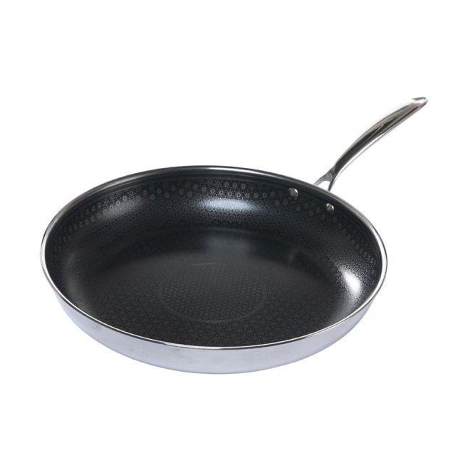 Black Cube CeramicQR Quick Release 12.5&quot; Fry Pan