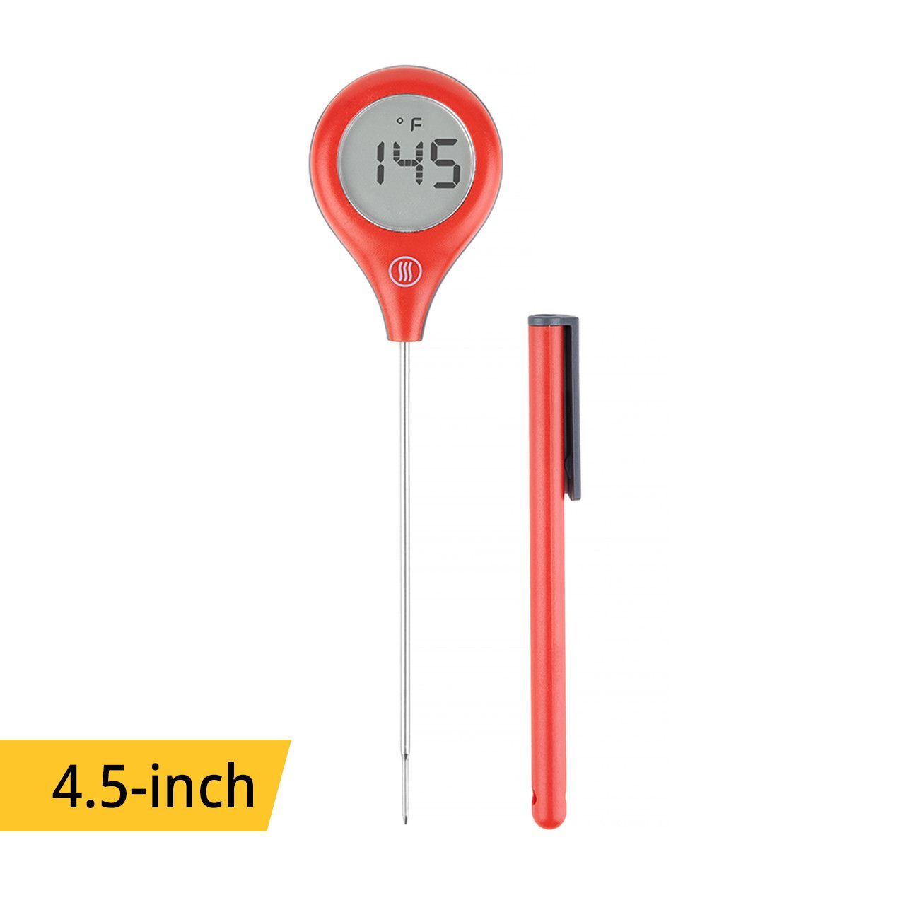 ThermoPop®2, Red (4.5&quot;)