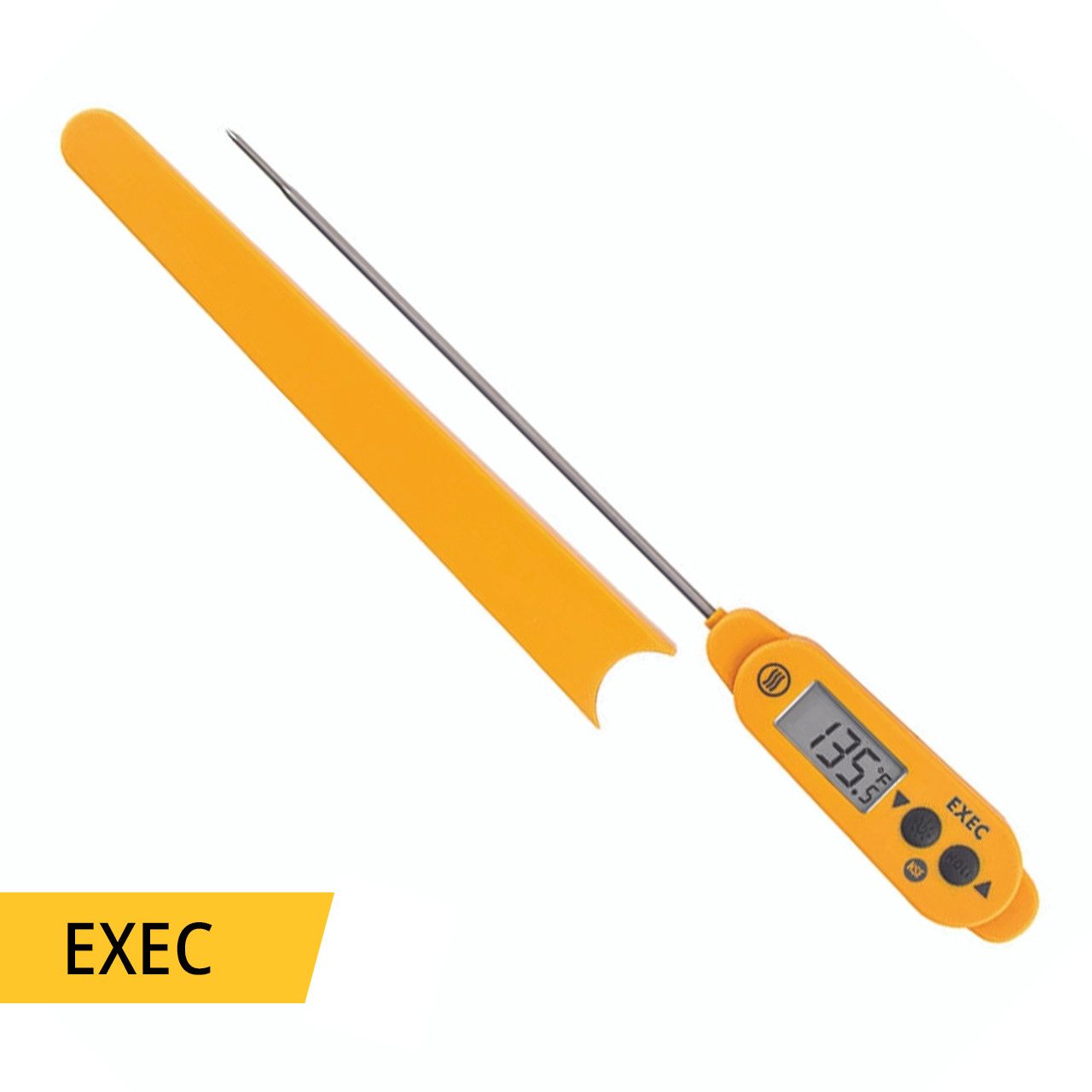 Executive Series® Thermometer, Yellow (EXEC)