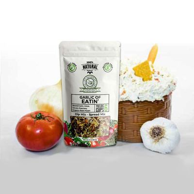Dips, Jams &amp; Spreads