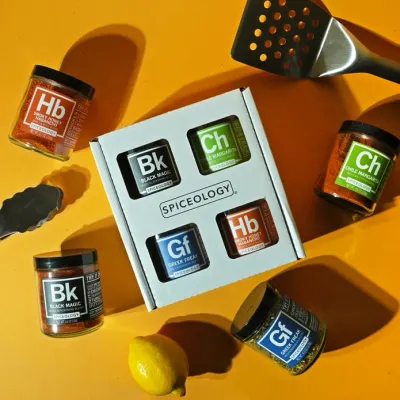 Spices &amp; Seasoning
