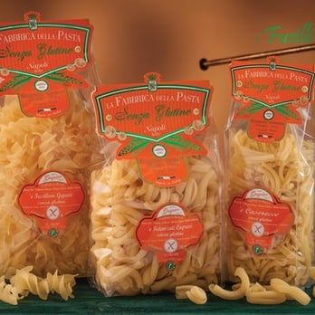 Pasta, Noodles &amp; Rice