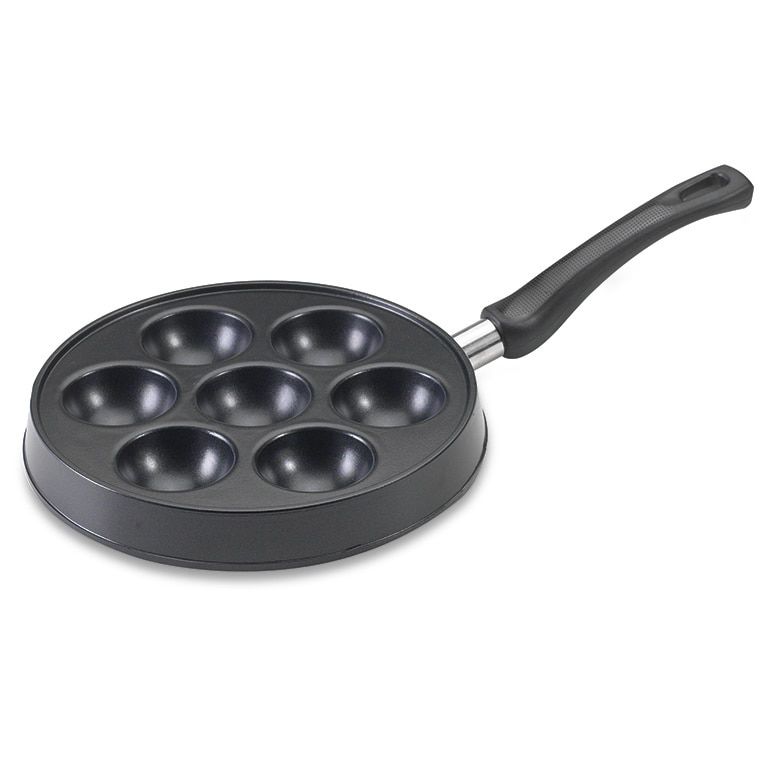 Danish Ebelskiver Iron