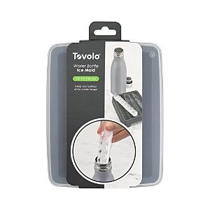 Water Bottle Ice Tray – Oyster Gray
