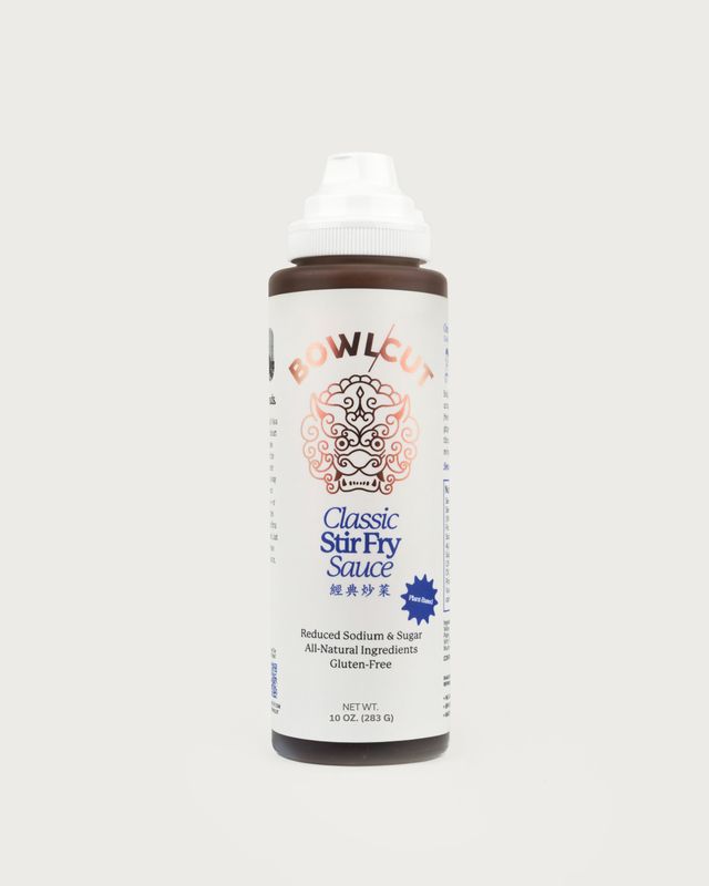 Classic Stir Fry Sauce