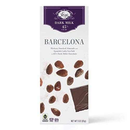 Mini Barcelona Chocolate Bar