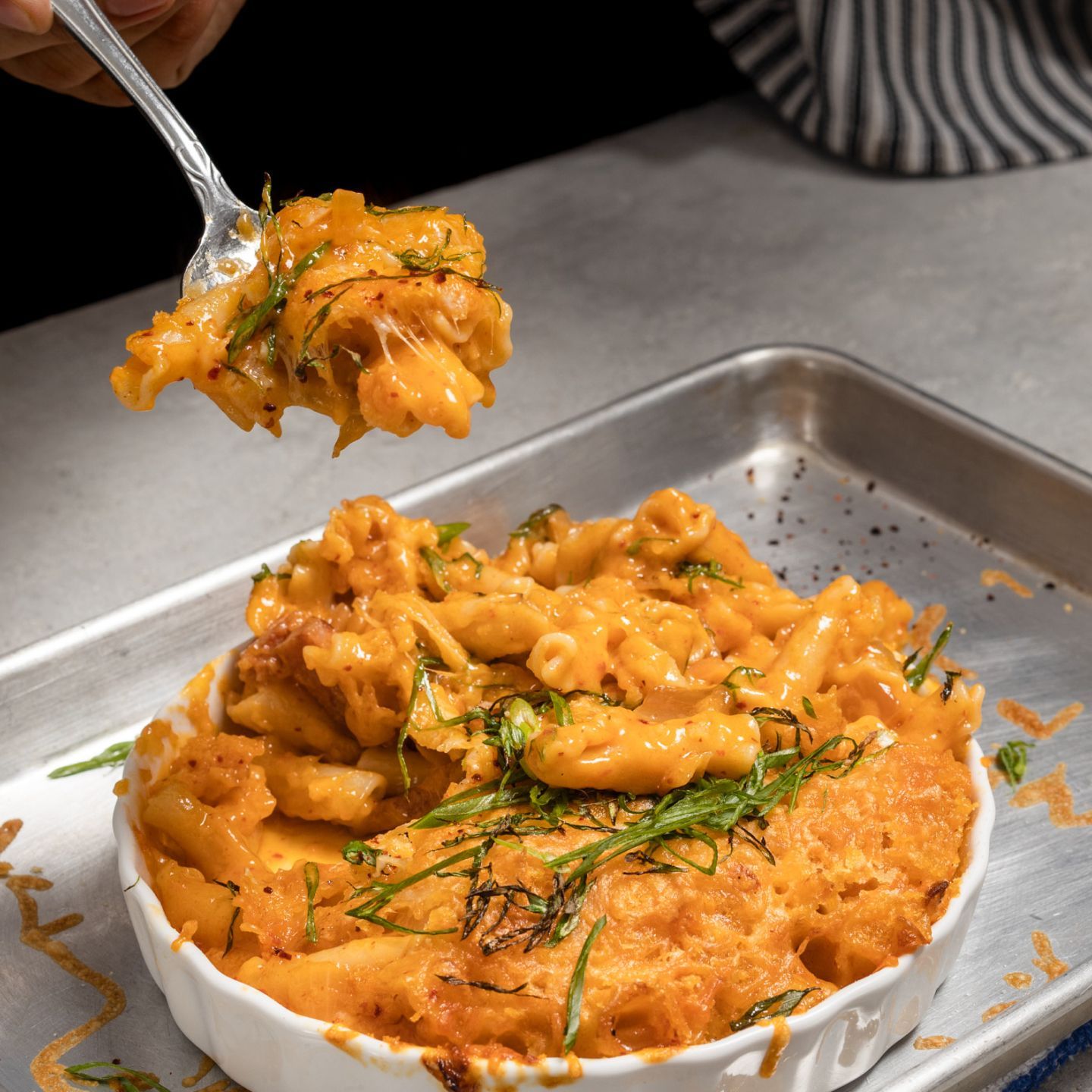 Occo Sweet Hot Corn Cheese