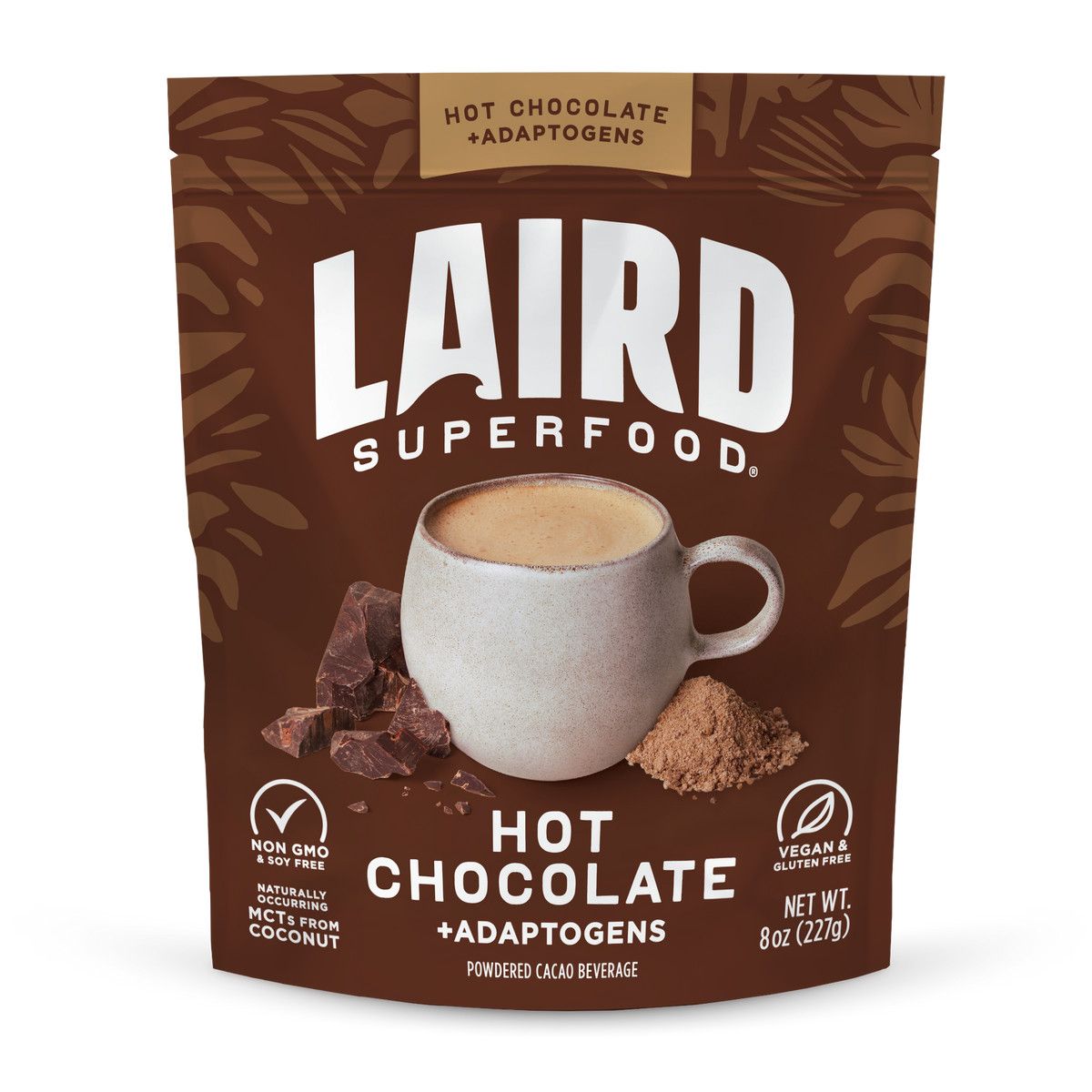 Dusk Superfood Hot Chocolate, Mushrooms + Adaptogens