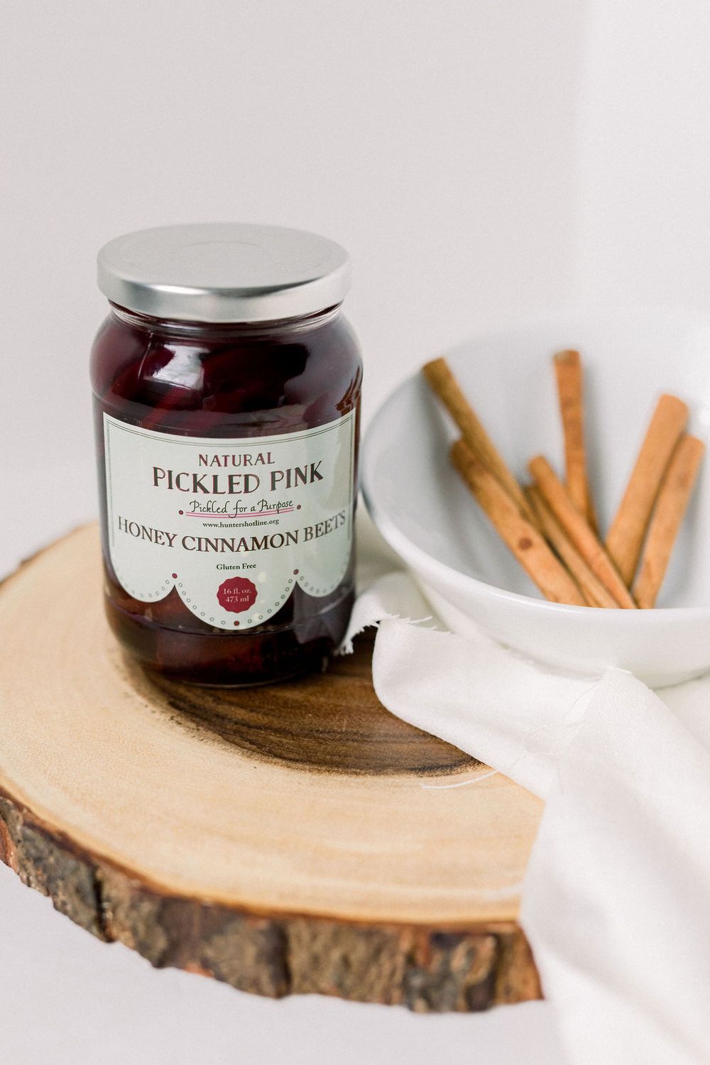 Honey Cinnamon Beets