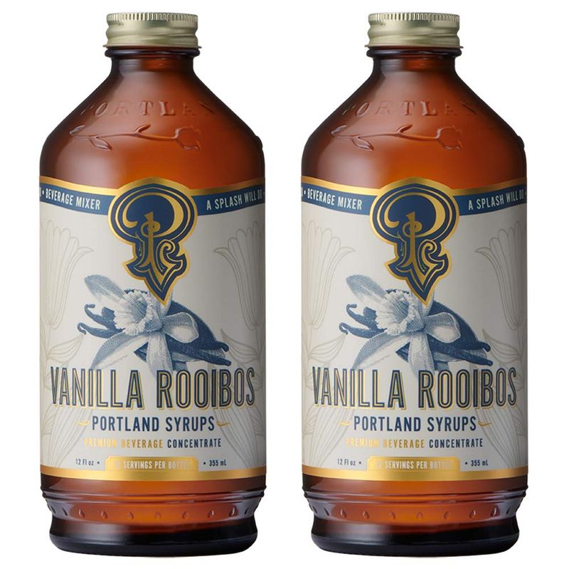 Vanilla Syrup 12 oz.