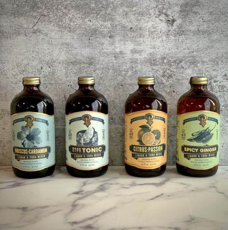 Caramel Syrup 12 oz.