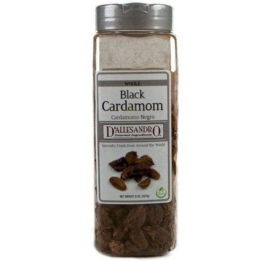 Occo Black Cardamom