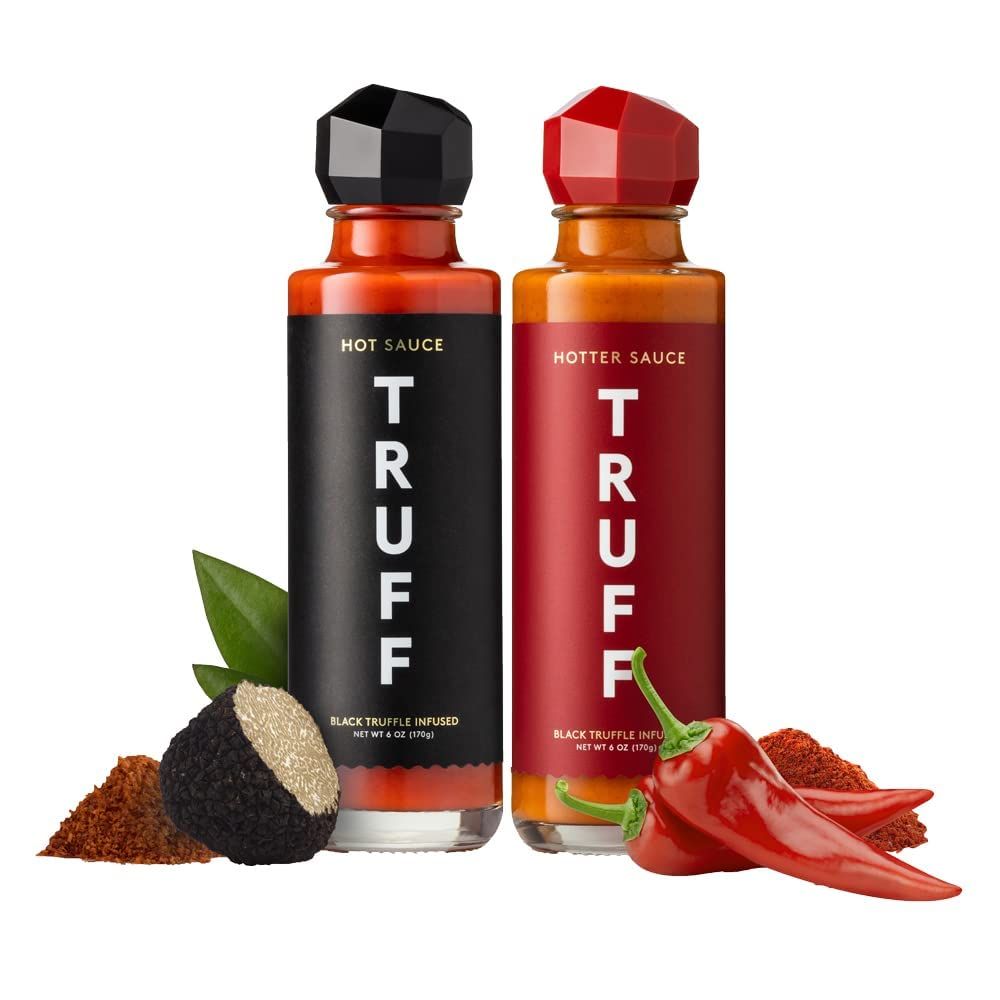 TRUFF Hot Sauce