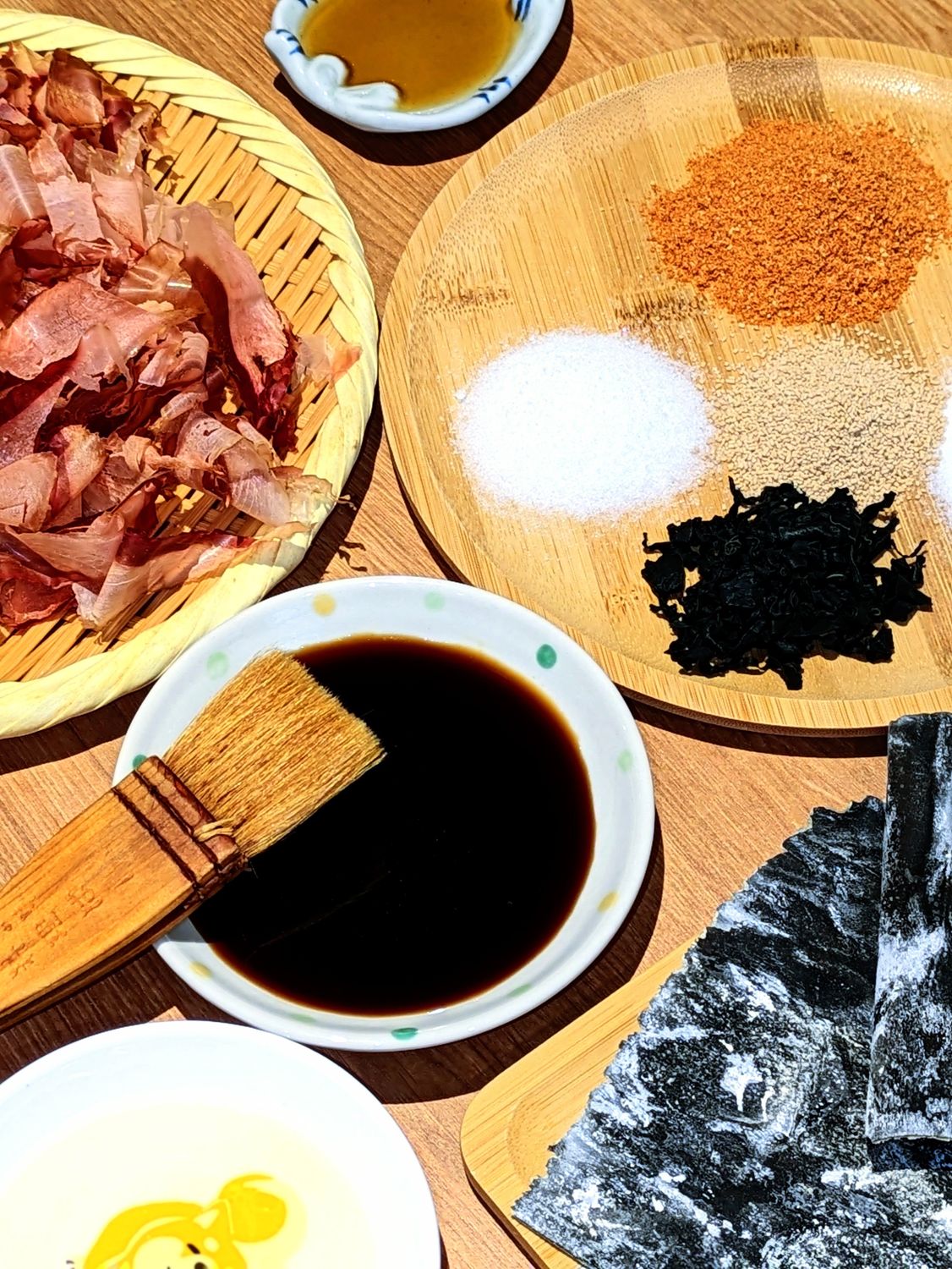 Kemushi Umami Soy Sauce