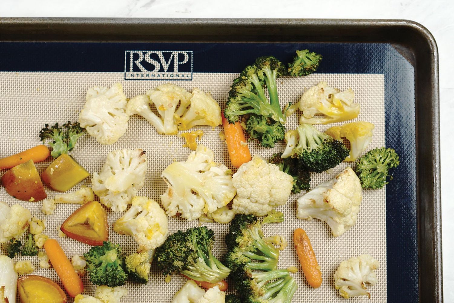 RSVP International - Silicone Baking Mat Set Of 2