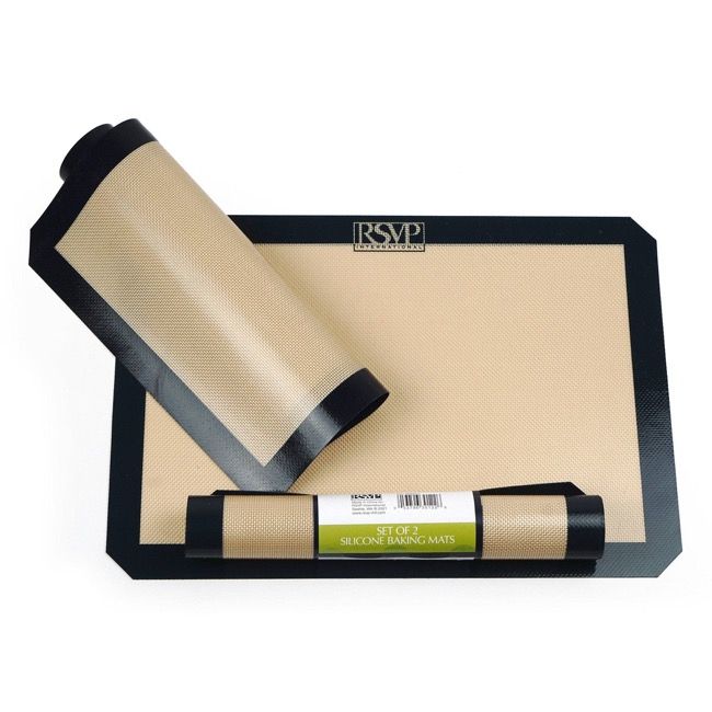 Silicone Baking Mat Set Of 2 | RSVP International