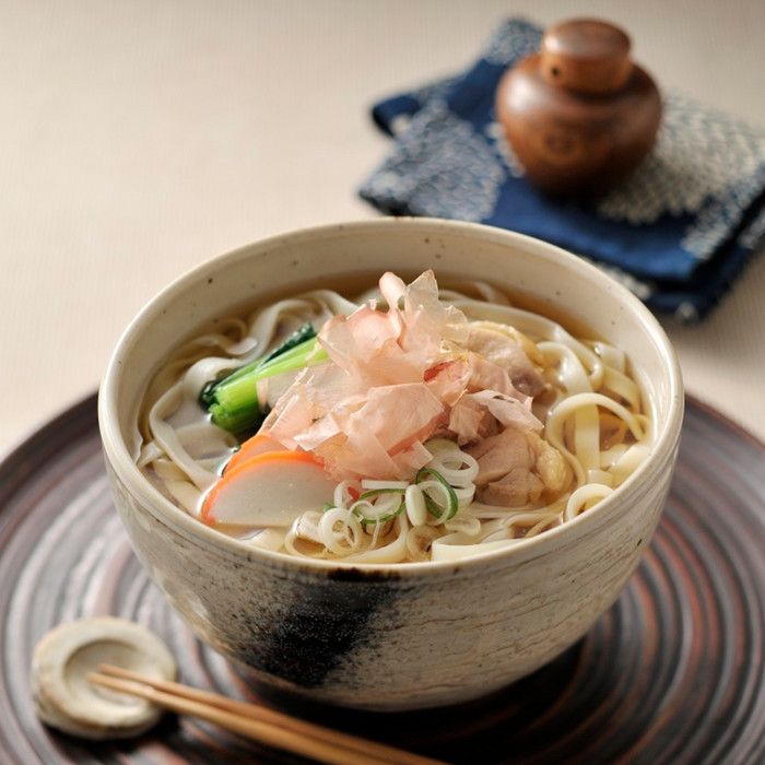 Traditional Kishimen Udon Noodles, 8.81 oz