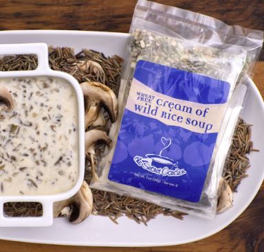 Favorite Wild Rice Recipes Cookbook