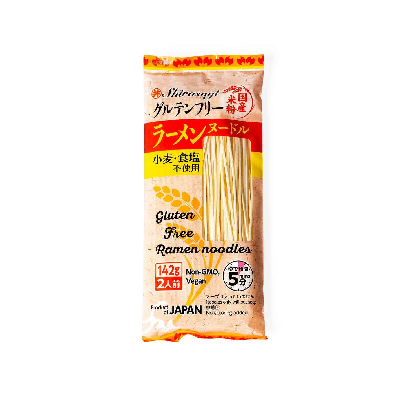 Gluten-Free Ramen Noodles, 5.01 oz