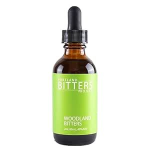 Woodland Bitters, 2 oz.