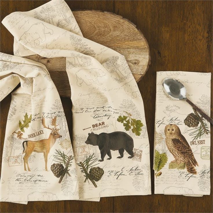 The Great North Kitchen Towel