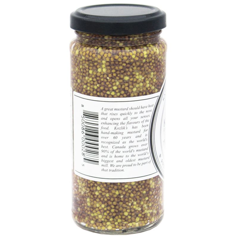 Triple Crunch Mustard, 8 oz.