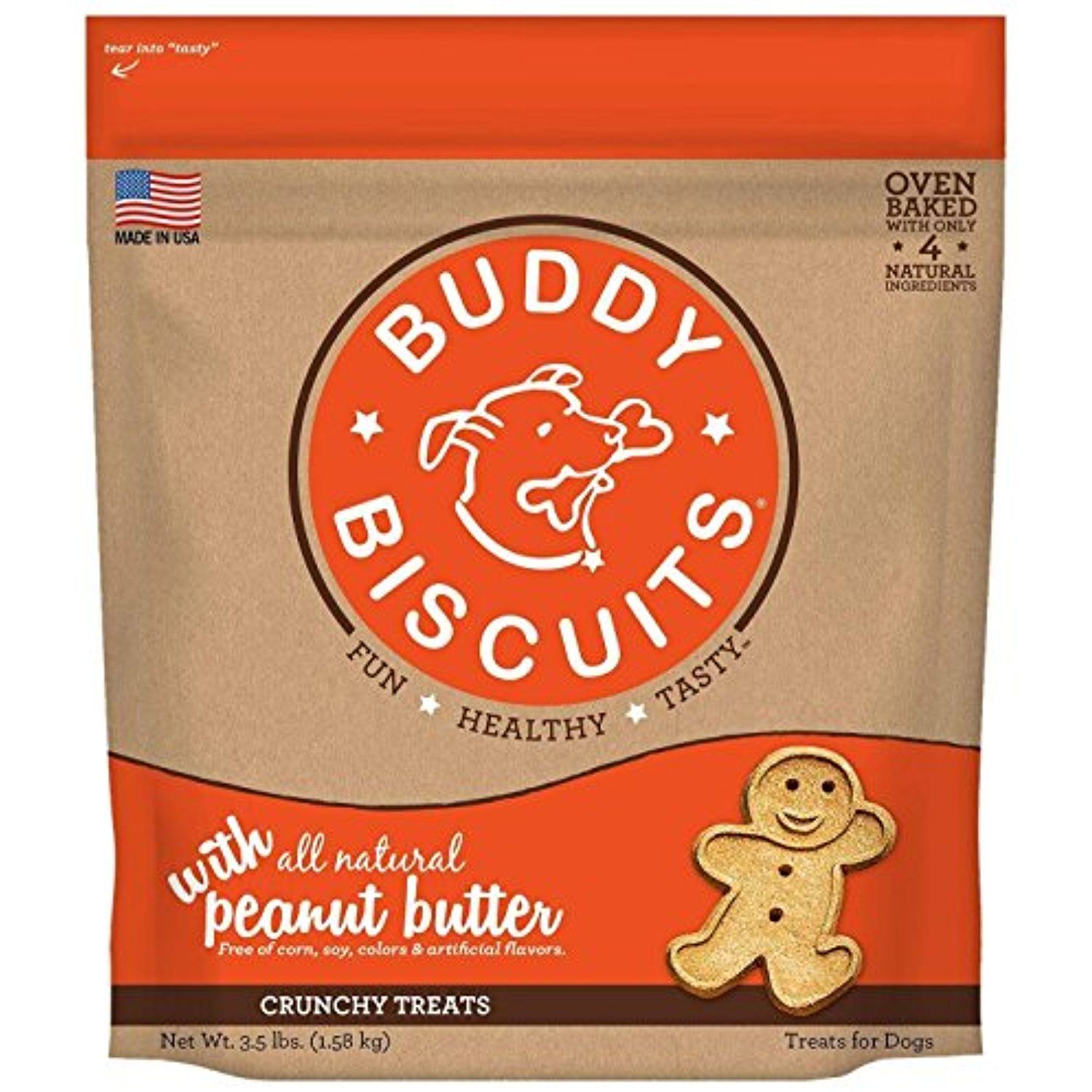 Organic Peanut Butter