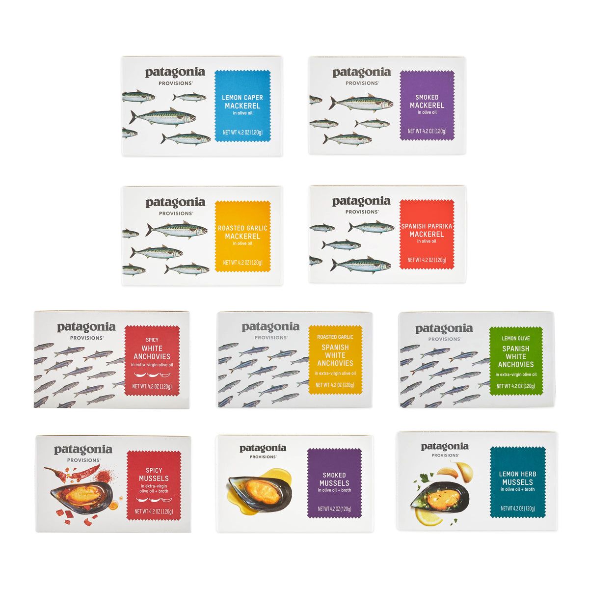 Spicy Anchovies Tinned Fish