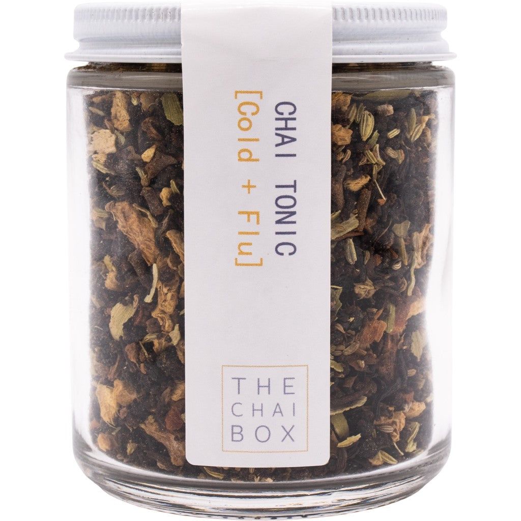 Chai Tonic - Cold &amp; Flu Black Tea