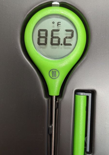 ThermoPop®2, Green (4.5&quot;)