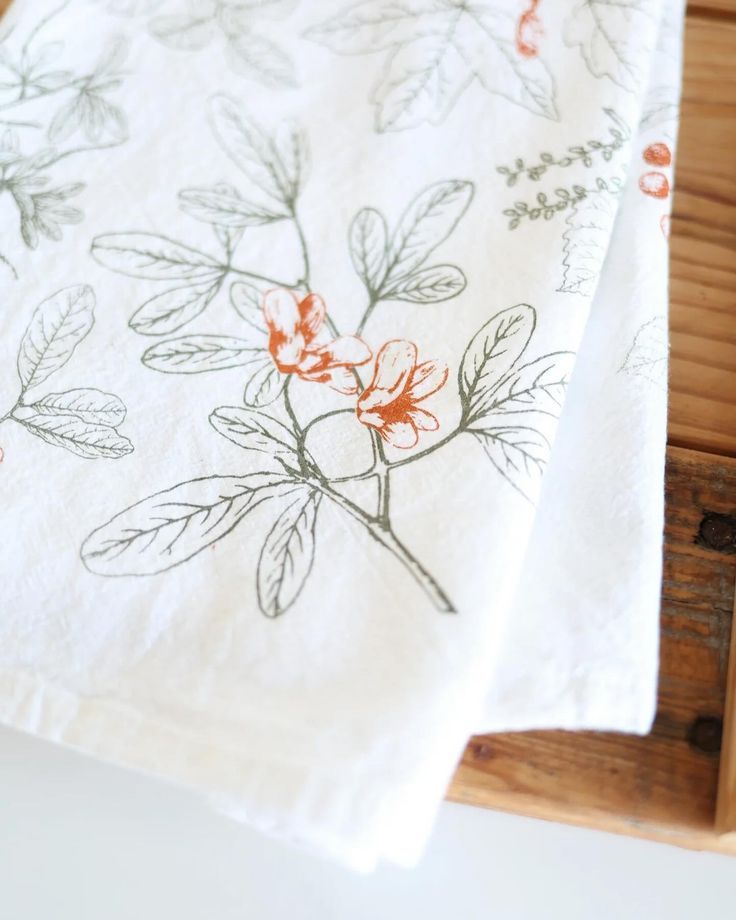 Starlight Tea Towel
