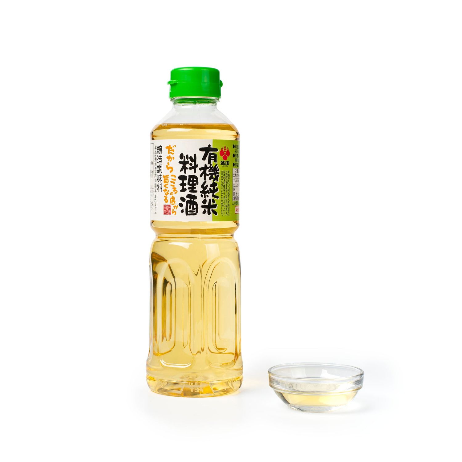 Organic Cooking Sake, 16.66 floz