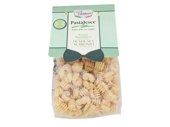 PastaJesce Organic Festoni Pasta